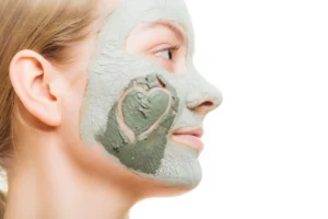 Heilerde: Die Geheimwaffe zur Beseitigung von Akne und Verbesserung der Hautgesundheit